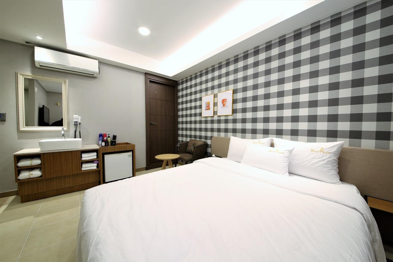 Star Hotel Pusan Exteriér fotografie